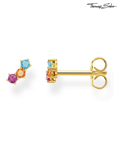 Thomas Sabo Gold Curated Ear Stud (N64860) | €28