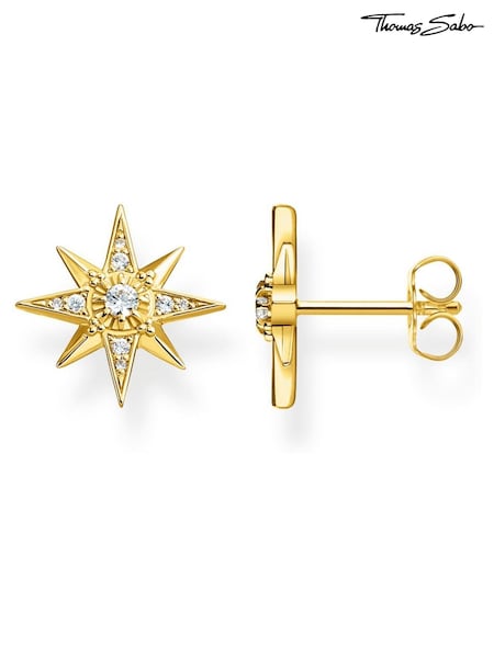 Thomas Sabo Gold Gold Star Studs (N64864) | €89