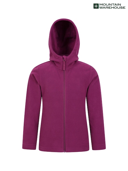 Mountain Warehouse Camber Kids Full Zip Hoodie (N65164) | €28