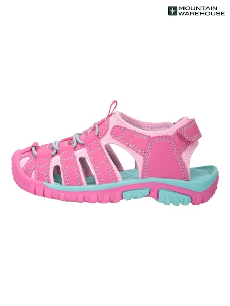 Mountain Warehouse Pink Bay Toddler Sandals (N65176) | €34