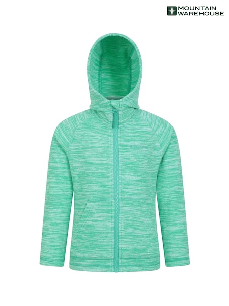 Mountain Warehouse Blue Snowdonia II Kids Hoodie (N65196) | $33