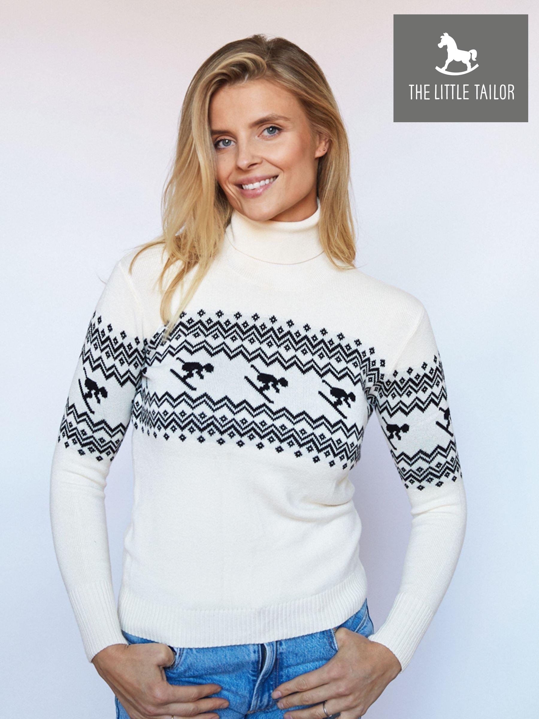 Slim fit christmas jumper discount