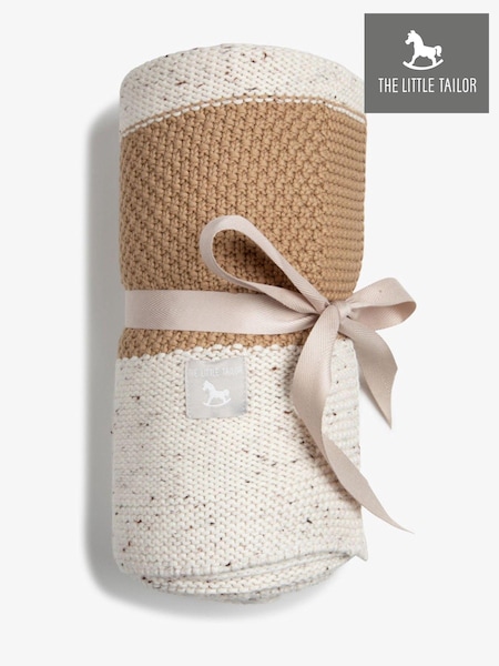 The Little Tailor 100% Cotton Blanket (N65212) | DKK355