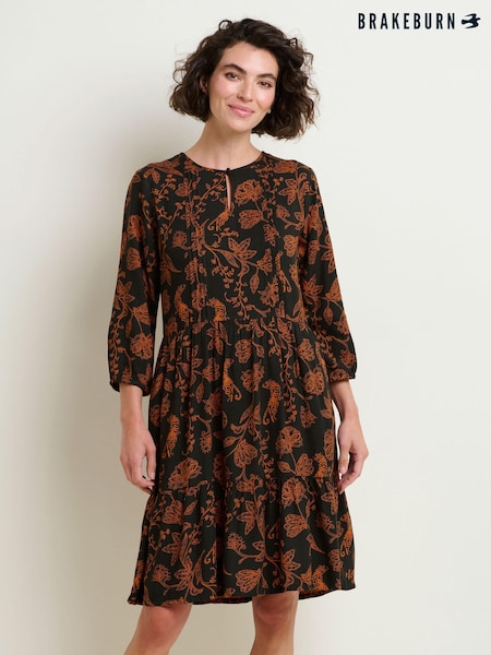 Brakeburn Black Henna Trail Dress (N65690) | €37