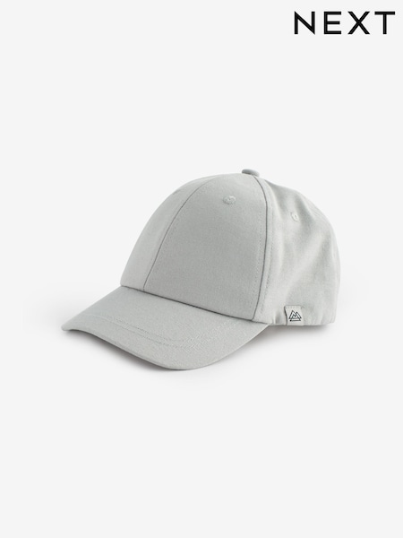 Grey Canvas 100% Cotton Cap 1-16 years (3mths-16yrs) (N66029) | €8 - €14