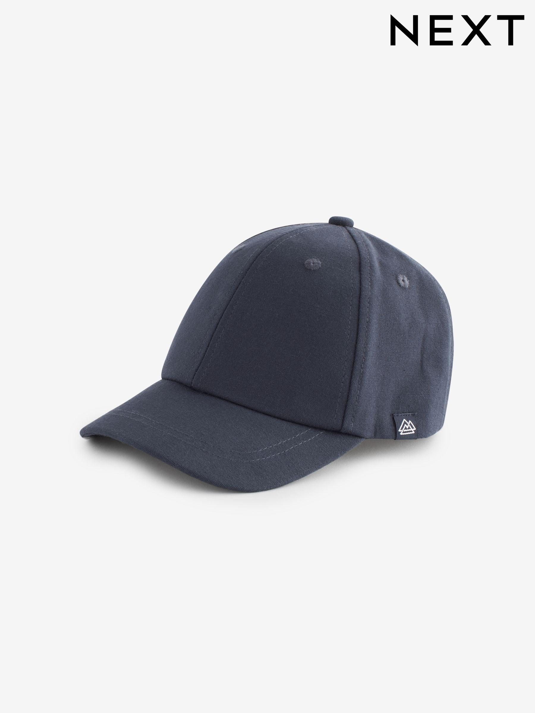 Boys Hats Blue Cap Plain Single Next Luxembourg