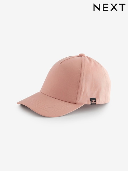 Blush Pink Baseball Smart Cap (1-16yrs) (N66039) | AED15 - AED25