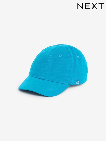 Turkizno modra - Jersey Baseball 100% Cotton Cap (3mths-10yrs) (N66042) | € 4 - € 6
