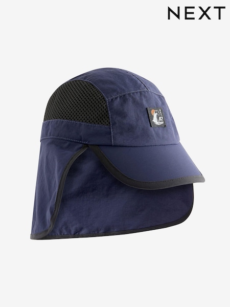 Navy Blue Legionnaire Hat (1-13yrs) (N66077) | AED26 - AED37