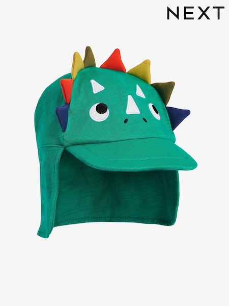 Zeleni dinozaver - Legionnaire Hat (3mths-6yrs) (N66078) | € 7 - € 9