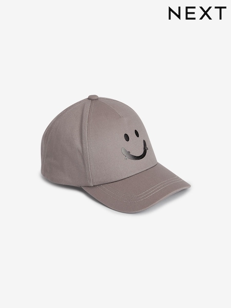 Smile Skate Print Baseball Cap (1-16yrs) (N66104) | €4 - €6