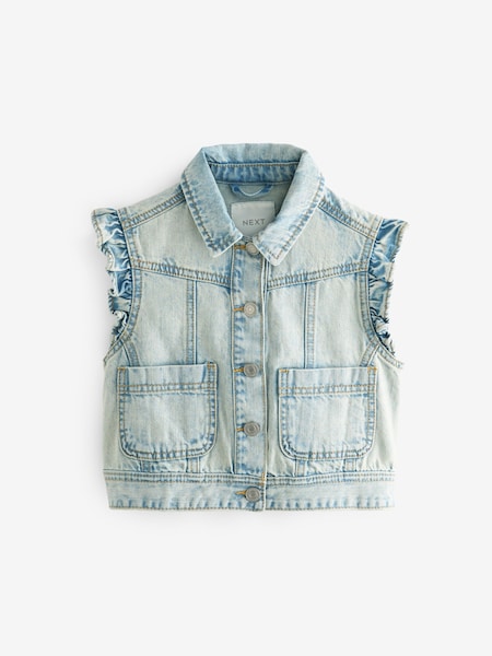 джинсы - Frill Waistcoat (3-16yrs) (N66238) | €9 - €13