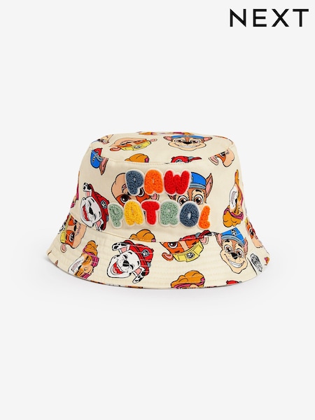 Paw Patrol License Bucket Hat (1-13yrs) (N66294) | €6.50 - €7.50