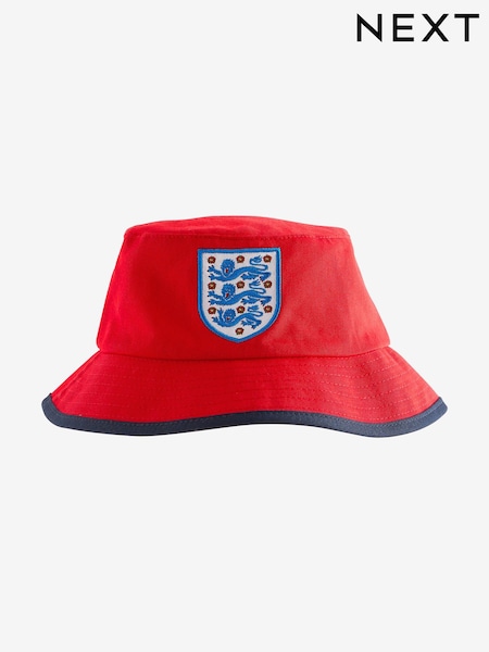 England License Bucket Hat (1-16yrs) (N66297) | €6.50 - €8.50