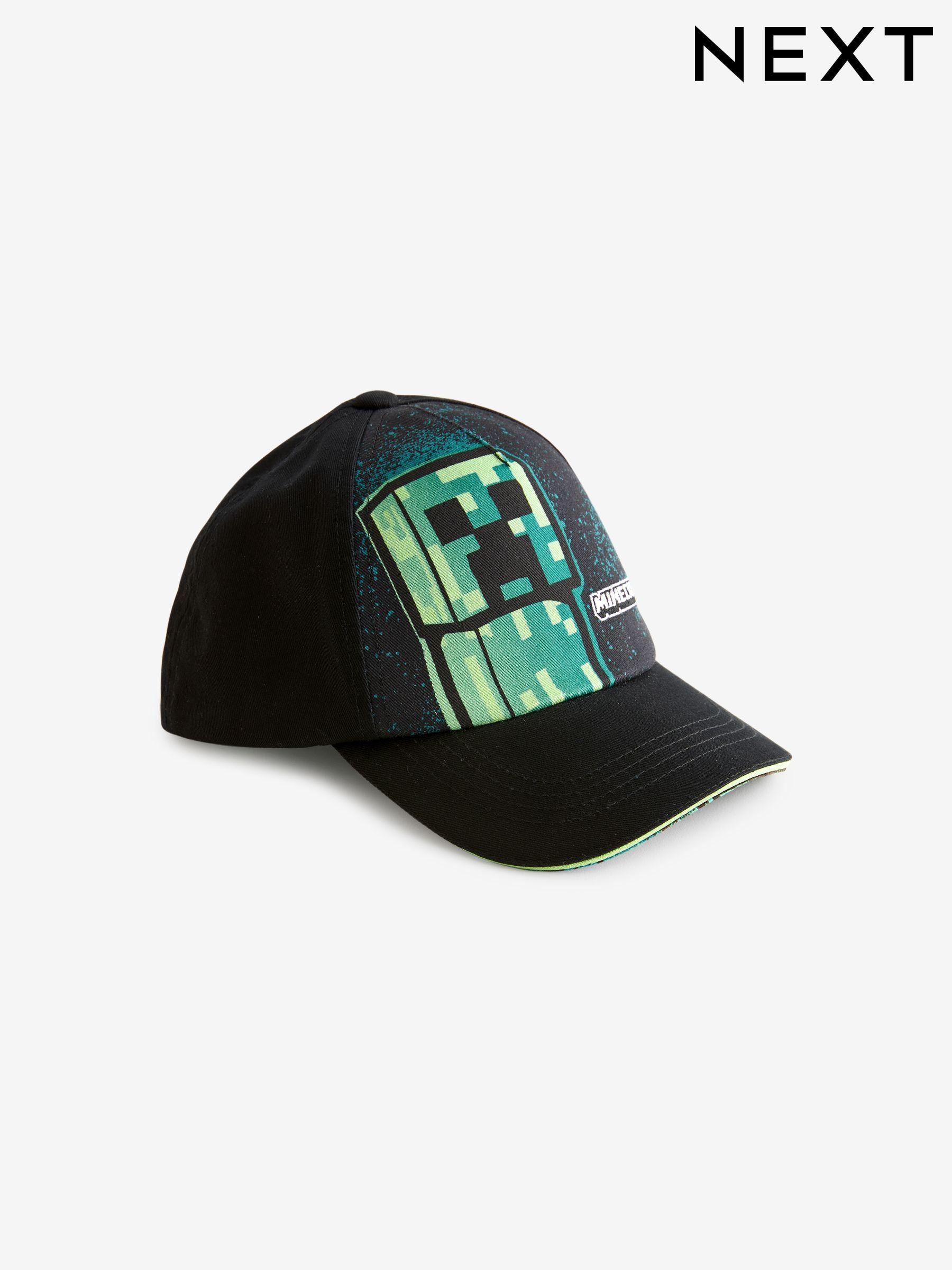 Boys Hats Black Cap Hatsglovesscarves Next Luxembourg