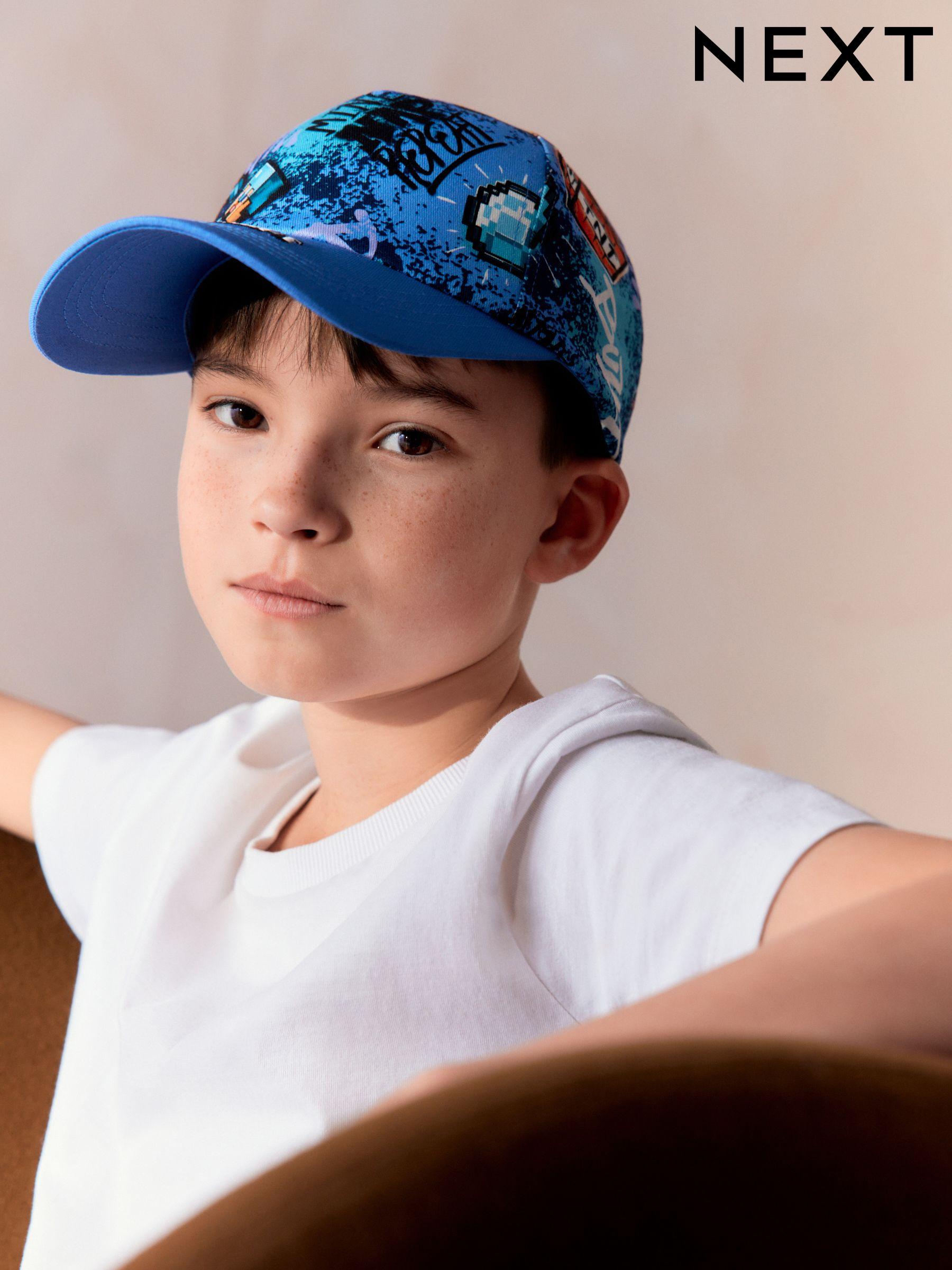 Boys fashion hats discount