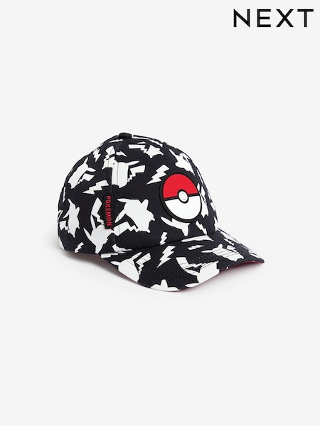 Pokemon License Cap (1-16yrs) (N66300) | €7 - €8.50