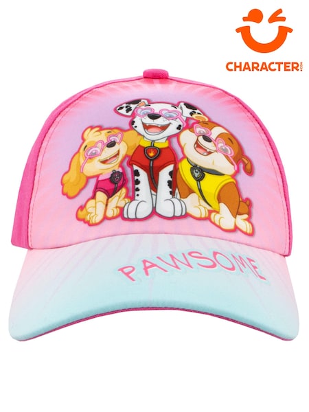 Character Pink Paw Patrol Cap (N66365) | €17