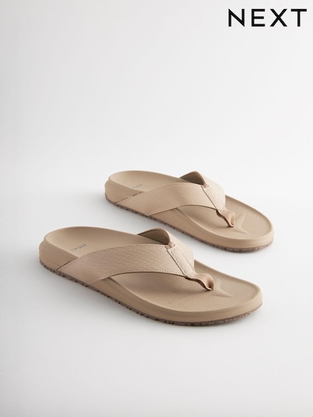 Stone Comfort Flip Flops (N66368) | €13