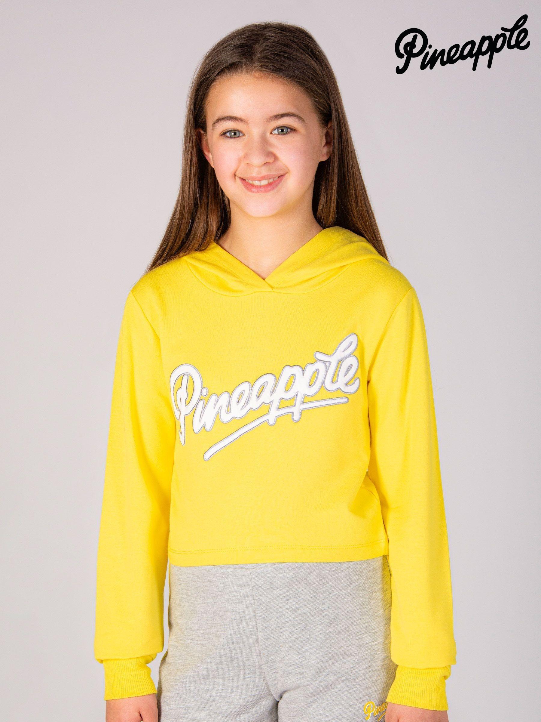Girls Yellow Hoodies Yellow Girls Zip Through Hoodies Next Oman