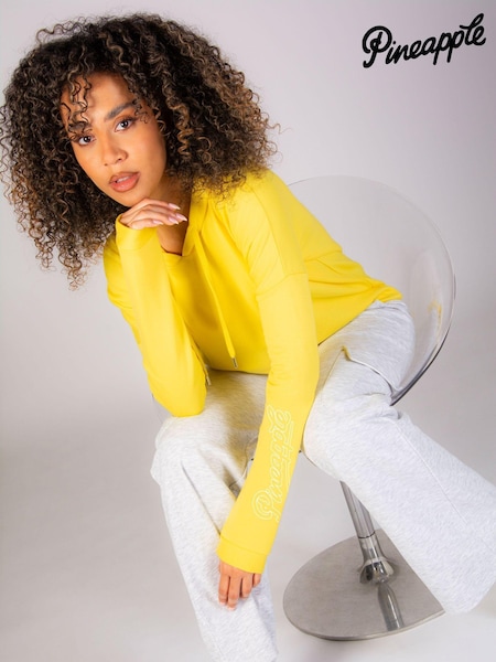 Harmaa - Womens Cargo Wide Leg Joggers (N66427) | €57