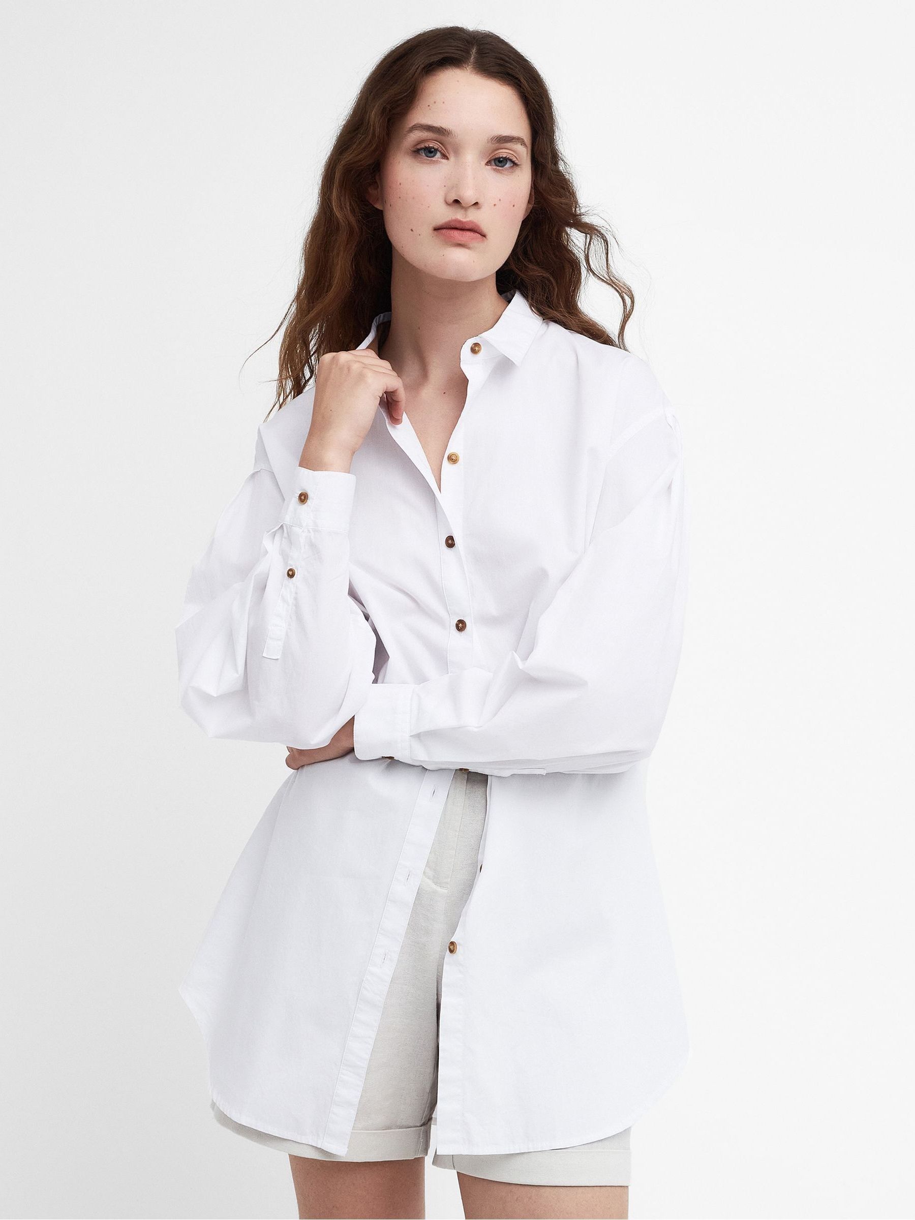 Womens Barbour Shirts Casual Beachwear Shirts Next Malta