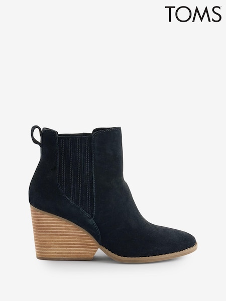 Toms Noa Suede Boots (N66726) | €84