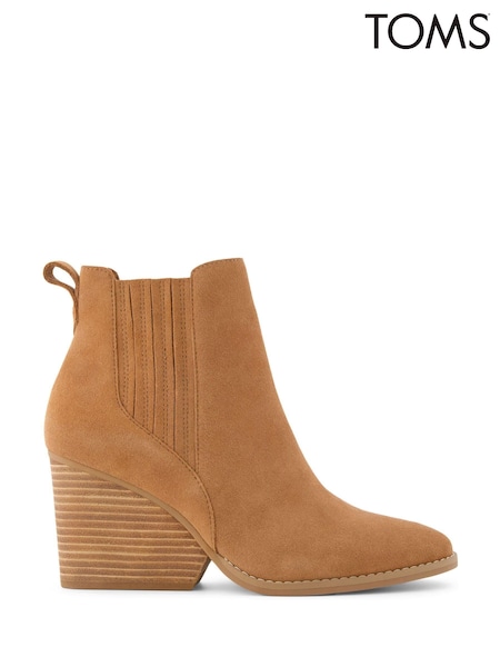 Toms Noa Suede Boots (N66745) | €84