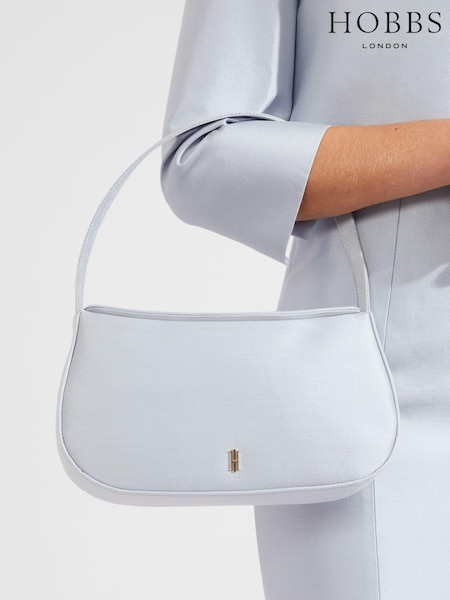 Hobbs Blue Paris Shoulder Bag (N66851) | €168