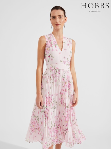 Hobbs Petite Veronica Dress (N66887) | 274 €