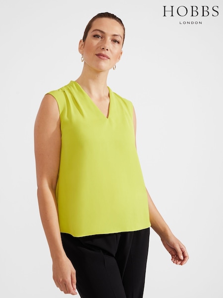 Hobbs Green Nina Blouse (N66888) | OMR9