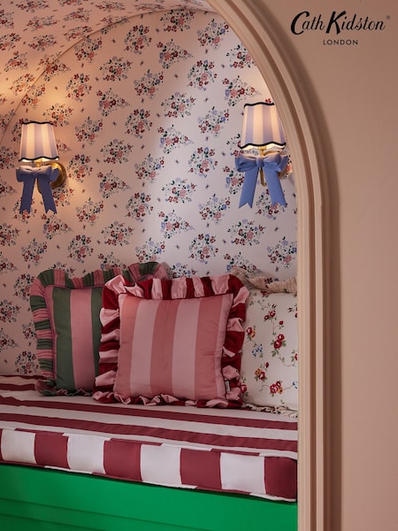 Cath Kidston Candy Stripe Cushion (N67409) | €42