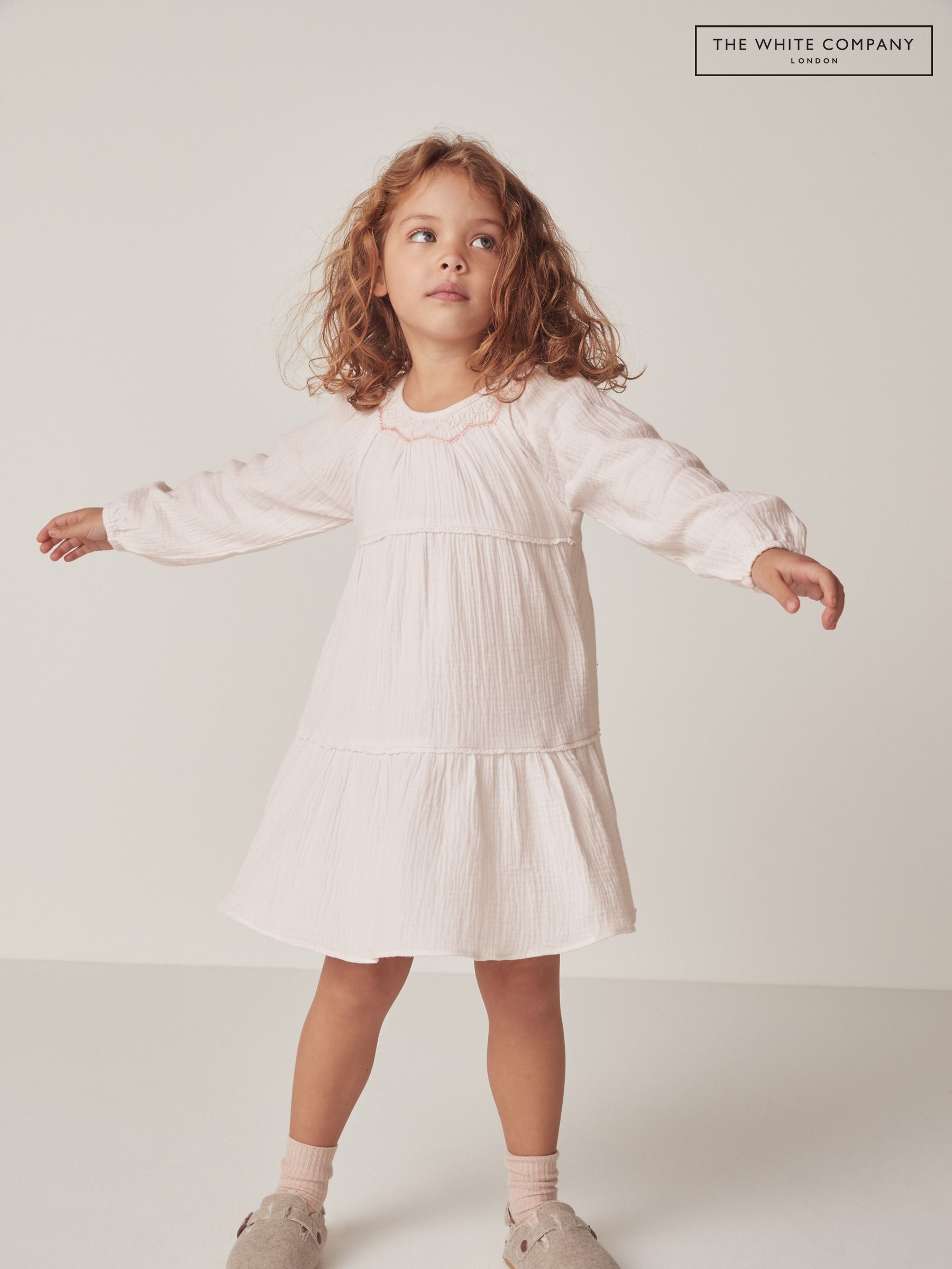 White company summer dresses on sale