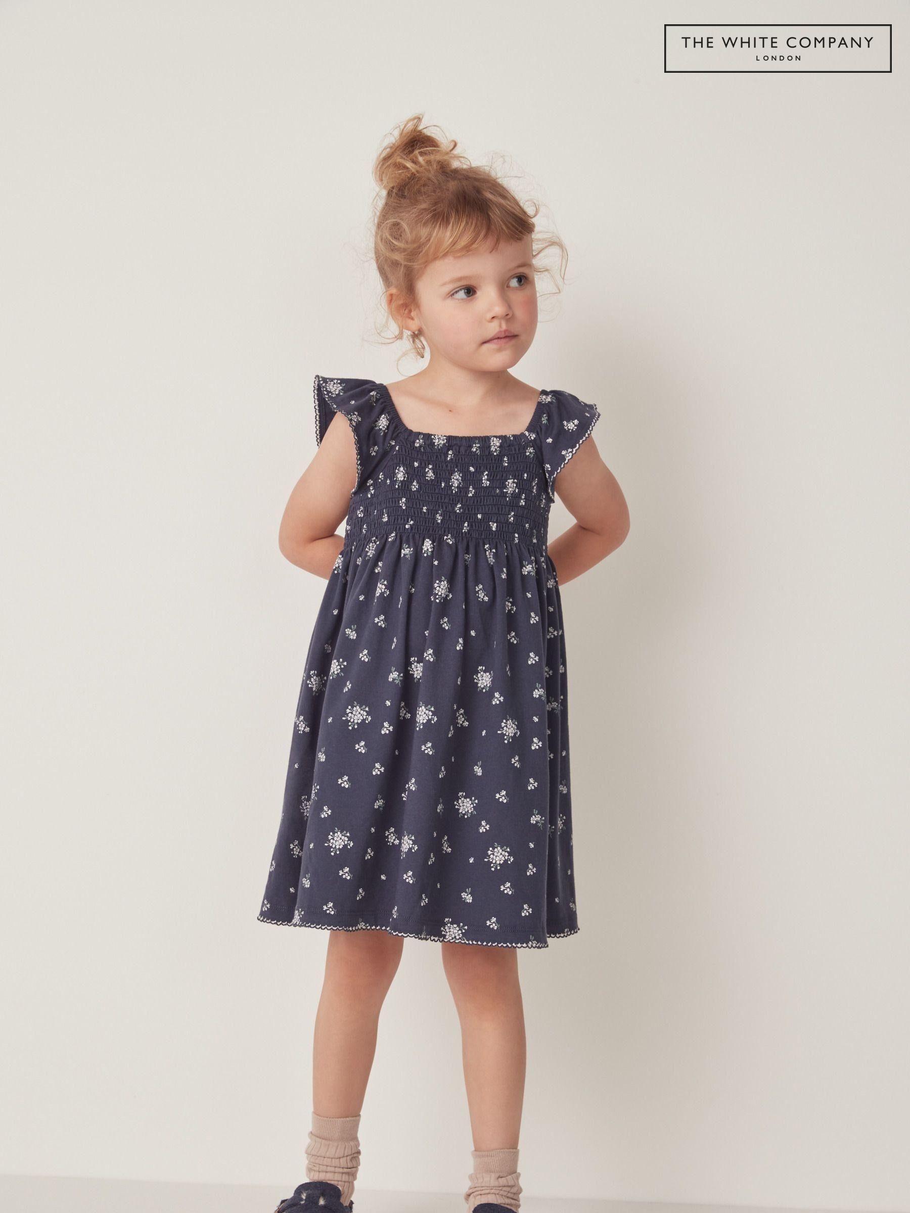 Girls Dresses The White Company Summer Dress Girlsclothing Next Luxembourg