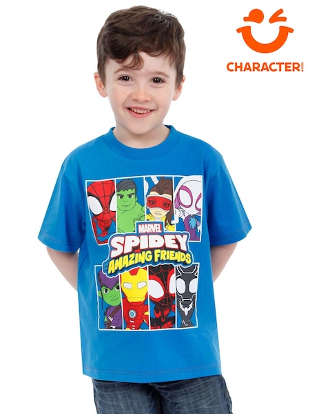Character Sky blue PAW Patrol Jungle Pups T-Shirt (N67588) | €17