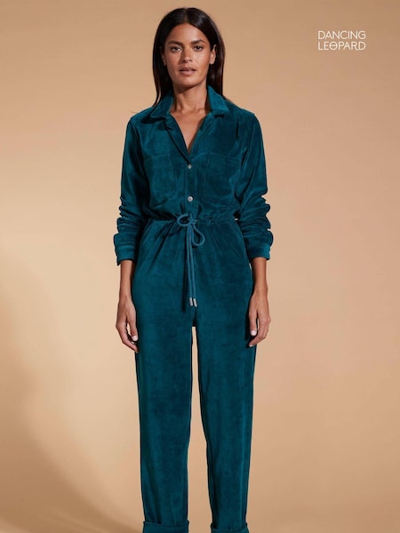 Vihreä - Dancing Leopard Katsumi Haalari (N67826) | €61