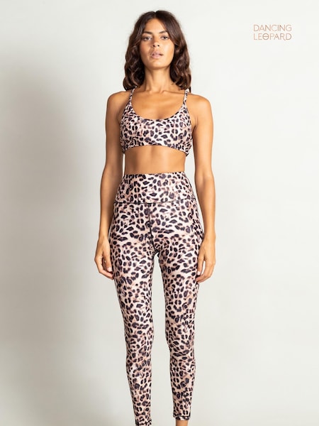 Dancing Leopard Malala Yoga Leggings (N67830) | €76