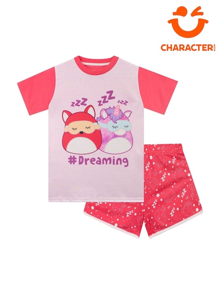 Character Squishmallows Short Pyjamas (N68887) | ‏97 ر.ق.