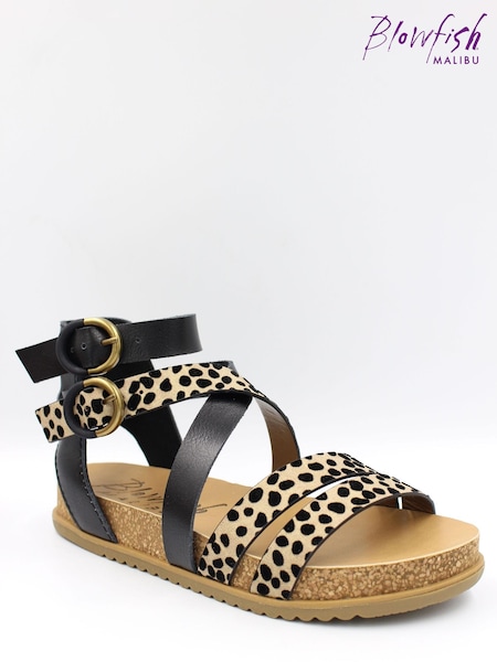 Blowfish Malibu Womens Fandie-B Sand Pixie Sandals (N69175) | €34