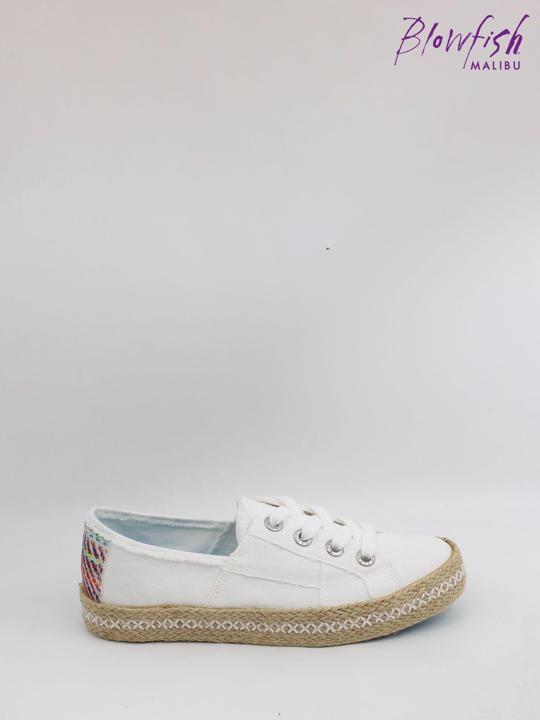 Sale Blowfish Malibu White Plain Holiday Trainers Next Luxembourg