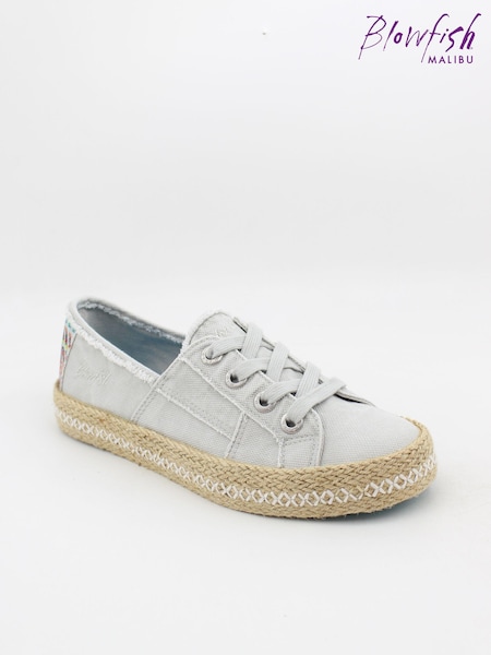 Blowfish Malibu Womens Buenos Espadrille Microchip Trainers (N69223) | €18