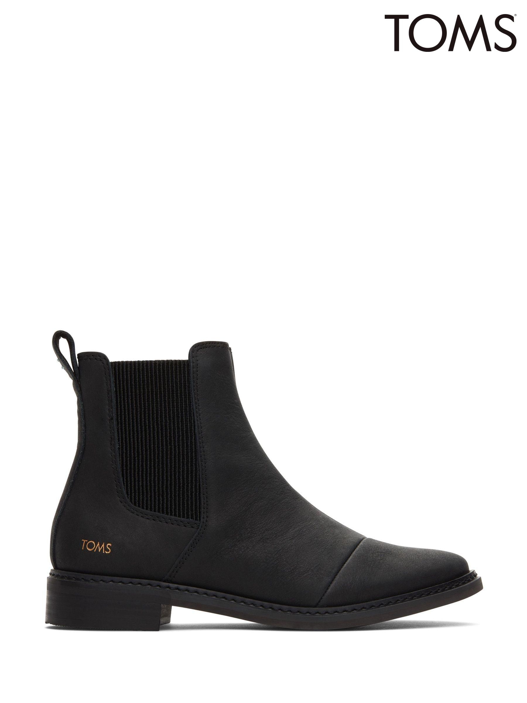 Women s Boots Toms Flat Footwear Next Luxembourg