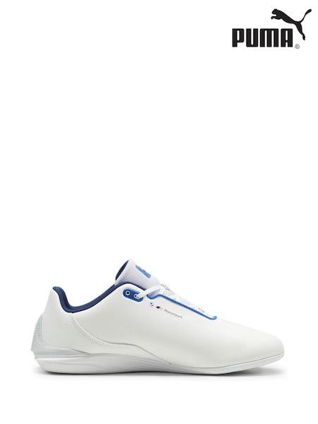 Puma Snow White BMW M Motorsport Drift Cat Decima Motorsport Shoes (N69707) | €126
