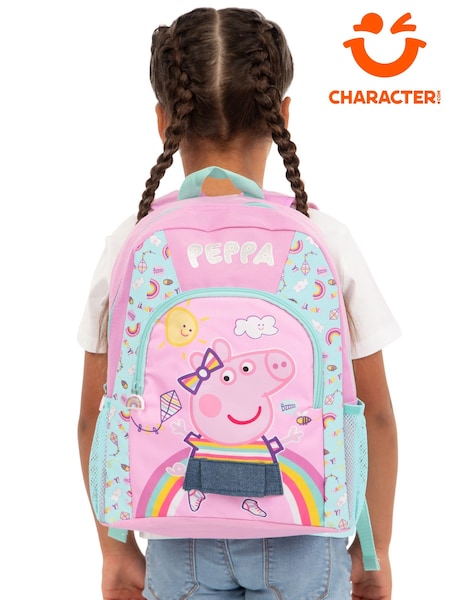 Character Pink Peppa Pig Backpack (N69807) | €30