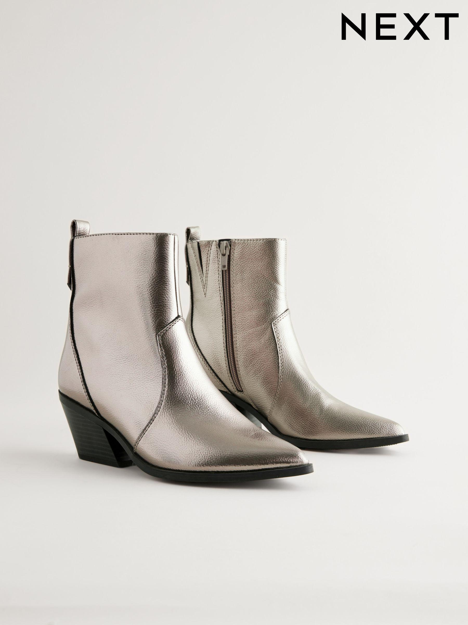 Next cowboy boots hot sale