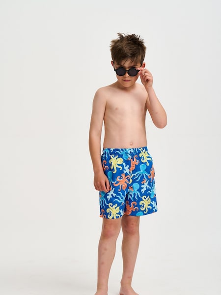 Soliswim Blue Beach Shorts (N70089) | €19 - €20