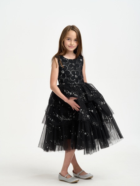iAMe Black Party Dress (N70095) | €53 - €59