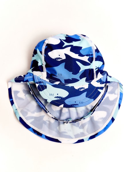 Soliswim Blue Swim Legio Nnaire Cap (N70108) | € 13