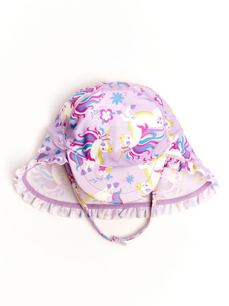 Soliswim Purple Swim Legio Nnaire Cap (N70135) | € 16