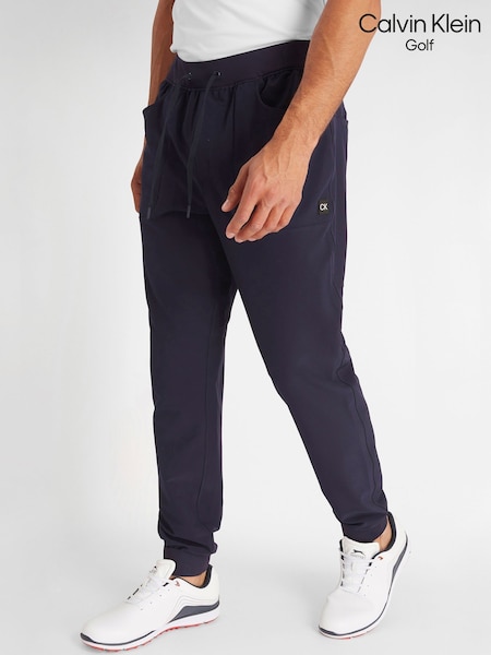 Calvin Klein Golf Blue Tech Joggers (N70516) | €102